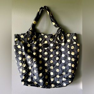 Marc by Marc Jacobs extra large quilted tote bag